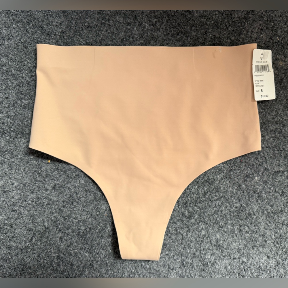 Windsor Seamless Tummy Control Thong